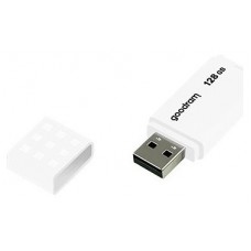 USB 2.0 GOODRAM 128GB UME2 BLANCO