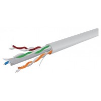 CABLE RED GEMBIRD UTP CAT6  LAN  POR CABLE 100 M