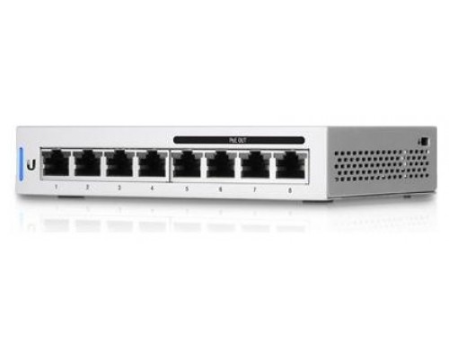 SWICH UBIQUITI US-8-60W UNIFI SWITCH 8-60W