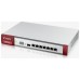 FIREWALL ZYXEL USGFLEX500 7GIGABIT USER-DEFINABLE PORTS 1SFP 2USB