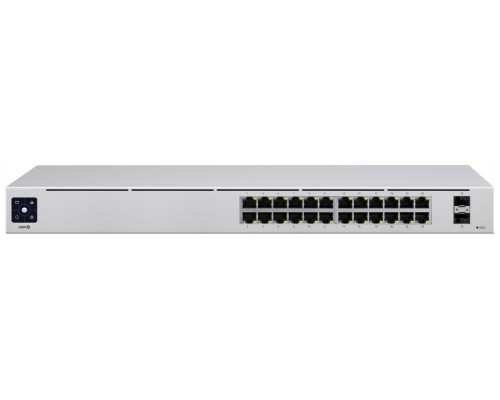 SWITCH UBIQUITI USW-24 UNIFI SWITCH 24 SFP GEN2