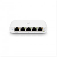 SWITCH UBIQUITI USW-FLEX-MINI UNIFI SWITCH FLEX MINI 5 PUERTOS PACK 5 UND