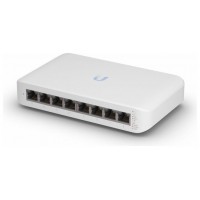 SWITCH UBIQUITI USW-LITE-8-POE UNIFI SWITCH LITE-8