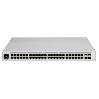 SWITCH UBIQUITI USW-PRO-48-POE UNIFI SWITCH PRO 48 POE (40+ 8++ 2 SFP+)