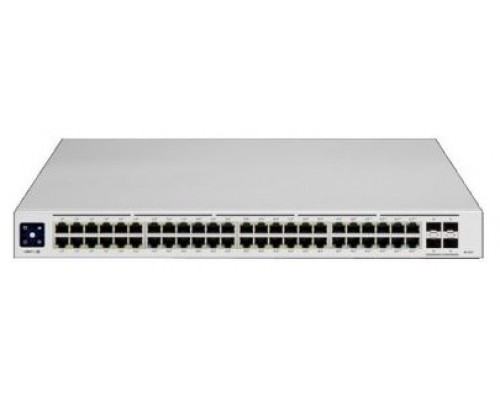 SWITCH UBIQUITI USW-PRO-48-POE UNIFI SWITCH PRO 48 POE (40+ 8++ 2 SFP+)