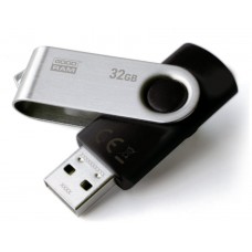 USB 2.0 GOODRAM 32GB UTS2 NEGRO