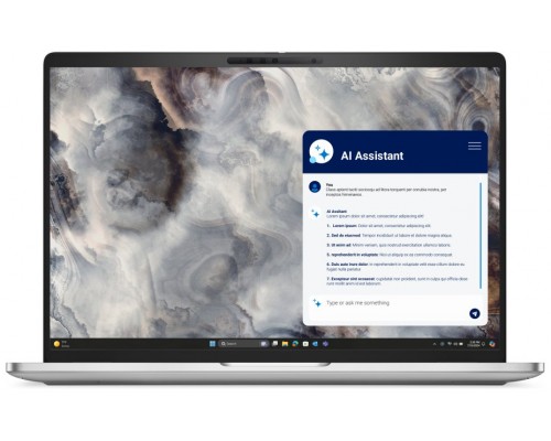 PORTATIL DELL PRO 16 PLUS PB16250 U7-255U 16GB 512GB 16" W11P