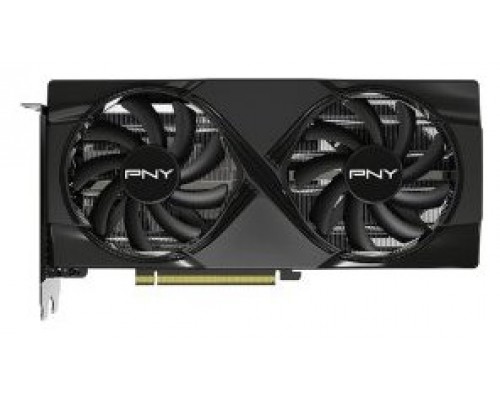 TARJETA GRAFICA PNY RTX 5060 TI 8GB ARGB OVERCLOCKED DUAL FAN