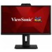 MONITOR VIEWSONIC VG2440V 23,8" IPS FHD VGA DVI HDMI DP USB MM AJUSTABLE WEBCAM