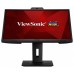 MONITOR VIEWSONIC VG2440V 23,8" IPS FHD VGA DVI HDMI DP USB MM AJUSTABLE WEBCAM