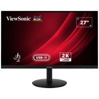 MONITOR VIEWSONIC VG2709-2K-MHDU-2 QHD IPS USB-C USB FULL ERGO