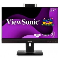 MONITOR VIEWSONIC 27" 2K QHD IPS HDMI DP-INOUT USB-C RJ45 USB MULTI ERGO PIVOT