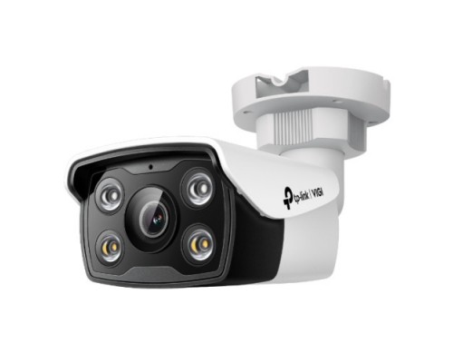CAMARA VIGI TP-LINK BULLET FULL COLOR PARA EXTERIORES VIGI C350 4MM 5MP