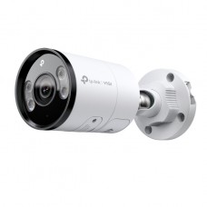 CAMARA VIGI TP-LINK BULLET FULL-COLOR PARA EXTERIORES VIGI C385 4MM 8MP