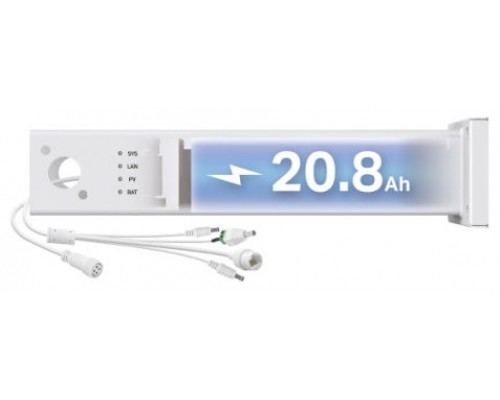 SISTEMA DE SUMINISTRO DE ENERGÍA INTELIGENTE SIN PANEL SOLAR TP-LINK VIGI