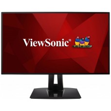 MONITOR VIEWSONIC 27" QHD IPS LED HDMI DP-IN DP-OUT USB-C RJ45 AJUSTABLE