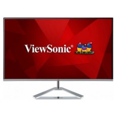 MONITOR VIEWSONIC VX2476-SMH 23,8" IPS FHD SLIM VGA HDMI SOPORTE CROMADO