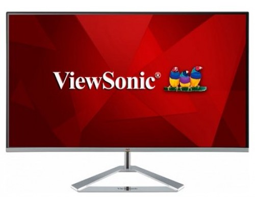 MONITOR VIEWSONIC 27" FHD IPS LED 75HZ VGA 2XHDMI SIN MARCO