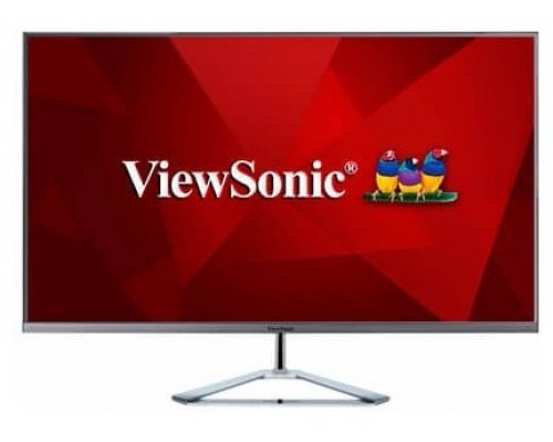 MONITOR VIEWSONIC 32"1920x1080 IPS VGA HDMI DDP SPEAKERS SILVER