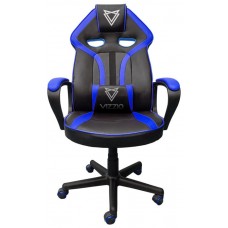 SILLA GAMING VIZZIO NAYADE V2 NEGRO/AZUL