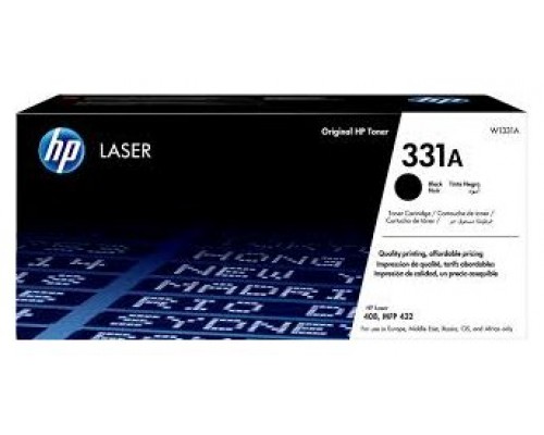 TONER HP N 331A NEGRO