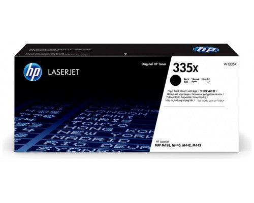 TONER HP 335X NEGRO