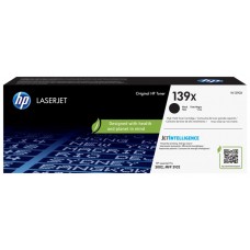 TONER HP 139X NEGRO