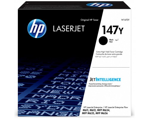 TONER HP 147Y NEGRO