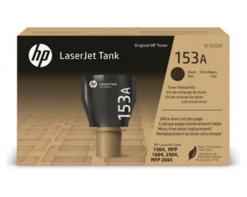 KIT RECARGA TONER HP 153