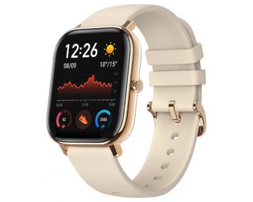 SMARTWATCH AMAZFIT GTS 1,65" DORADO