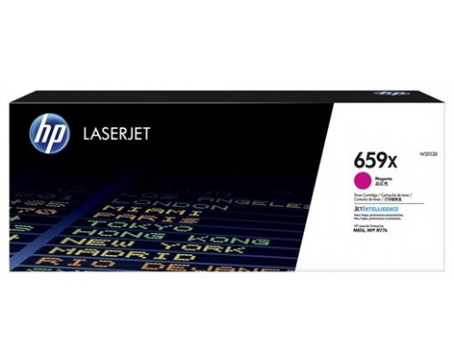 TONER HP 659X MAGENTA