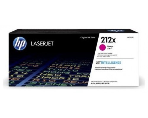 TONER HP 212X MAGENTA