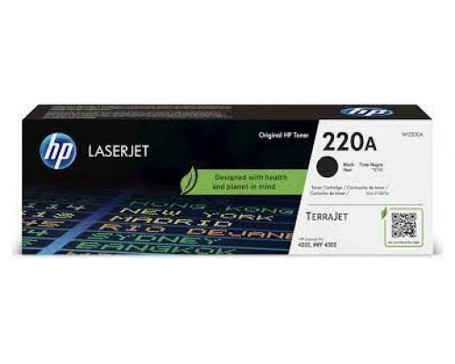 TONER HP LASERJET 220A NEGRO