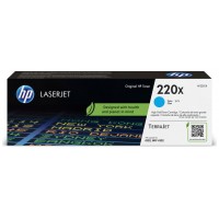 HP TONER LASERJET 220X CIAN ALTA