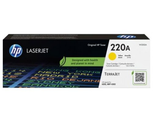 HP TONER LASERJET 220X NEGRO ALTA