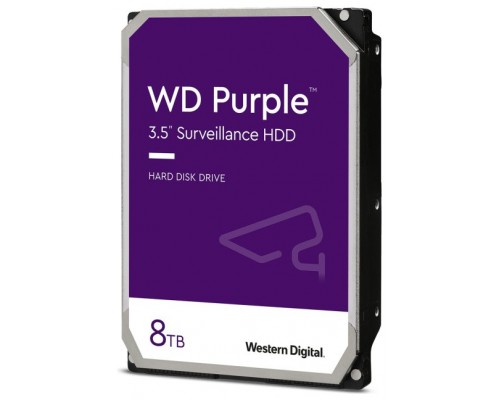 DISCO WD PURPLE 1TB SATA3 64MB