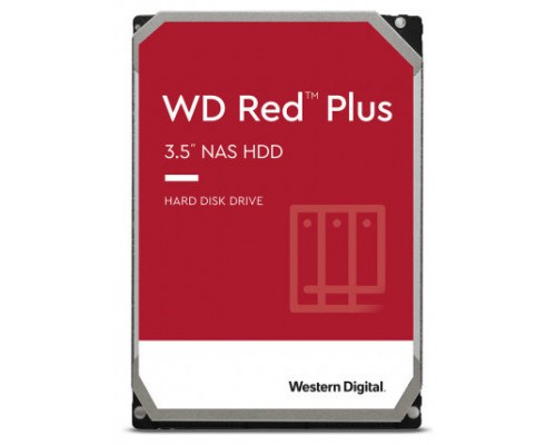 DISCO WD RED PLUS 12TB SATA3 256MB