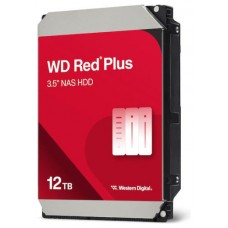 DISCO DURO WESTERN DIGITAL RD PLUS NAS 12TB V2