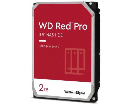 DISCO WD RED PRO 14TB SATA3