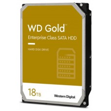 DISCO WD GOLD ENTERPRISE 18TB SATA3 512MB