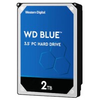 DISCO WD BLUE 2TB SATA3 256MB