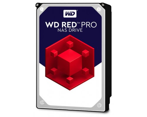 DISCO WD RED PRO 4TB SATA3 256MB