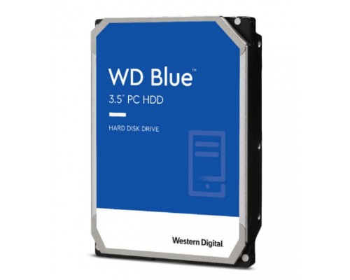 DISCO WD BLUE 4TB SATA3 256MB