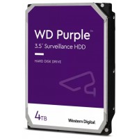 DISCO WD PURPLE 4TB SATA3