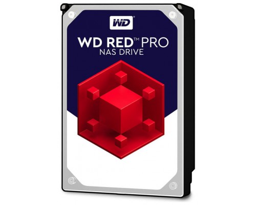 DISCO WD RED PRO 6TB SATA3 256MB