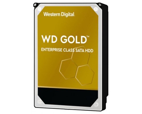 DISCO WD GOLD 6TB SATA3 256MB
