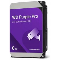 DISCO WD PURPLE PRO 8TB SATA