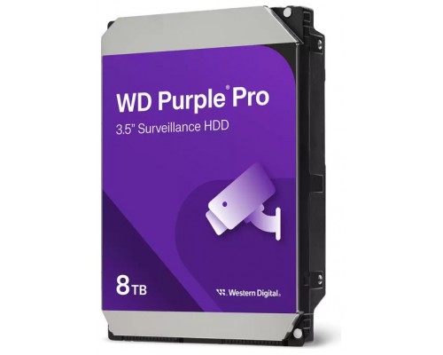 DISCO WD PURPLE PRO 8TB SATA
