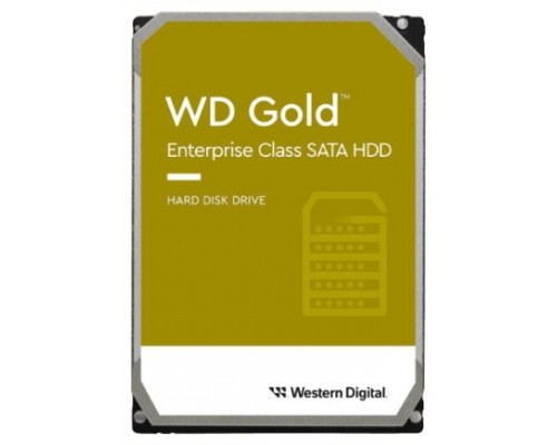 DISCO WD GOLD 8TB SATA