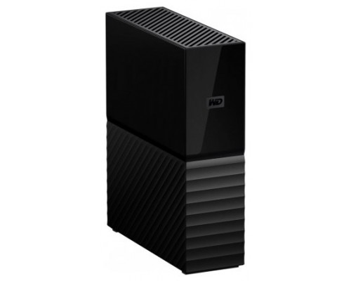 DISCO DURO EXTERNO WESTERN DIGITAL 3.5 MYBOOK V3 4TB